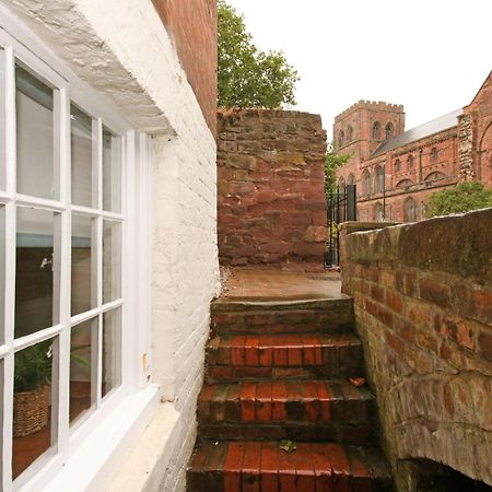 Abbey Foregate Shrewsbury Dış mekan fotoğraf